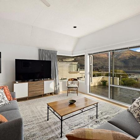Charming Views Apartment Wanaka Exterior photo