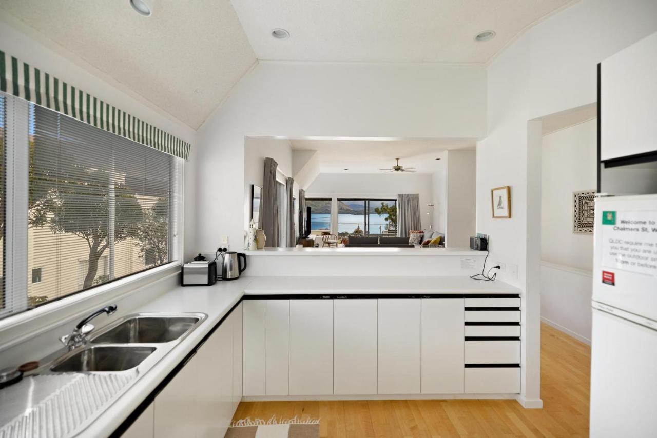 Charming Views Apartment Wanaka Exterior photo