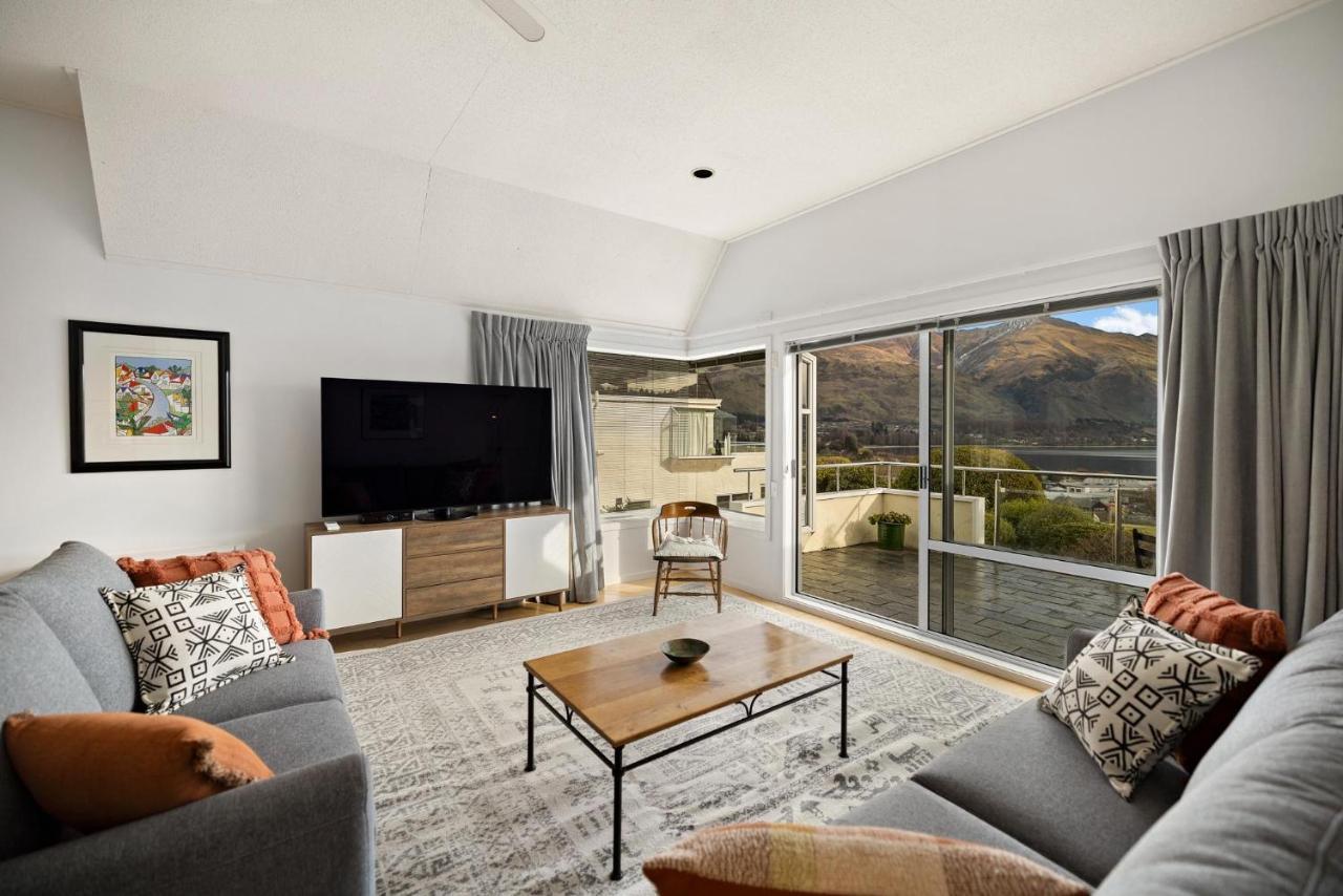 Charming Views Apartment Wanaka Exterior photo