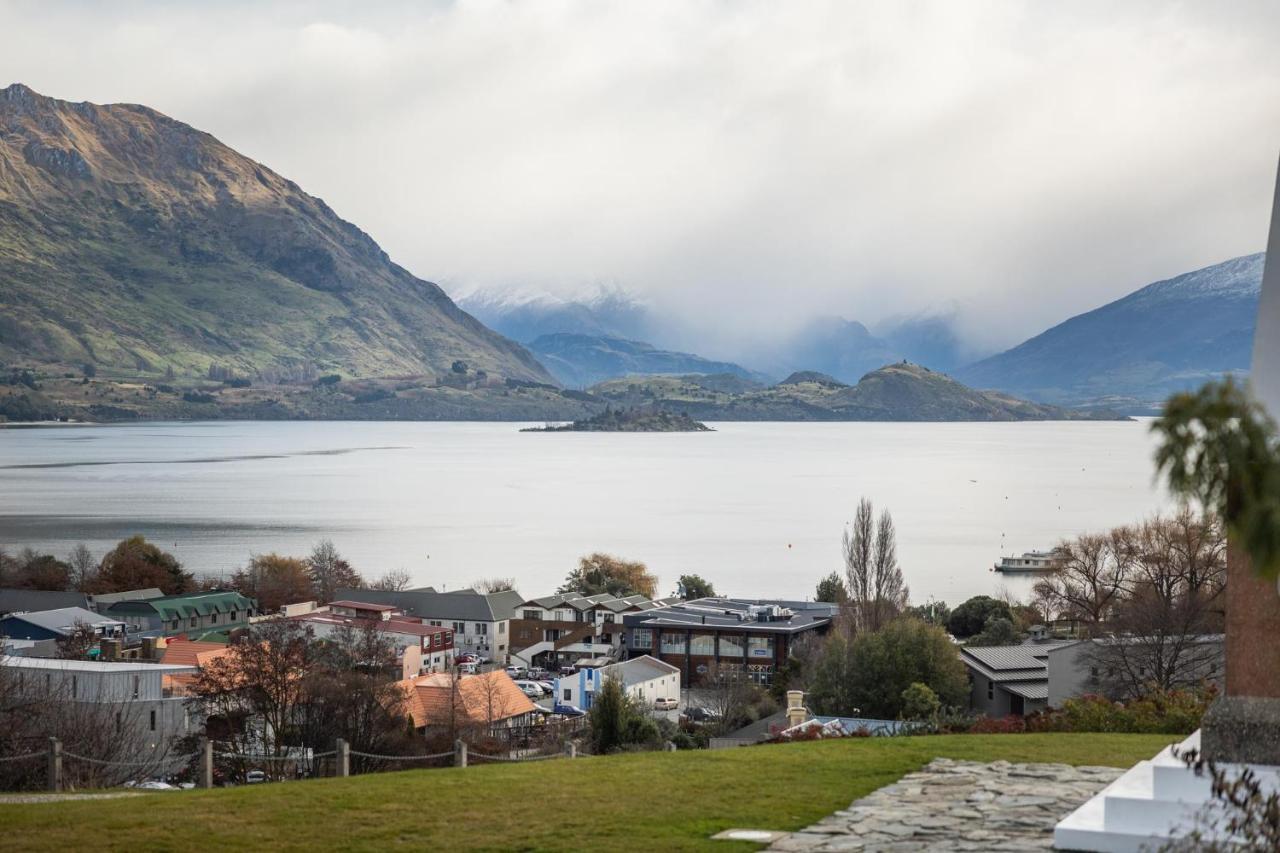 Charming Views Apartment Wanaka Exterior photo