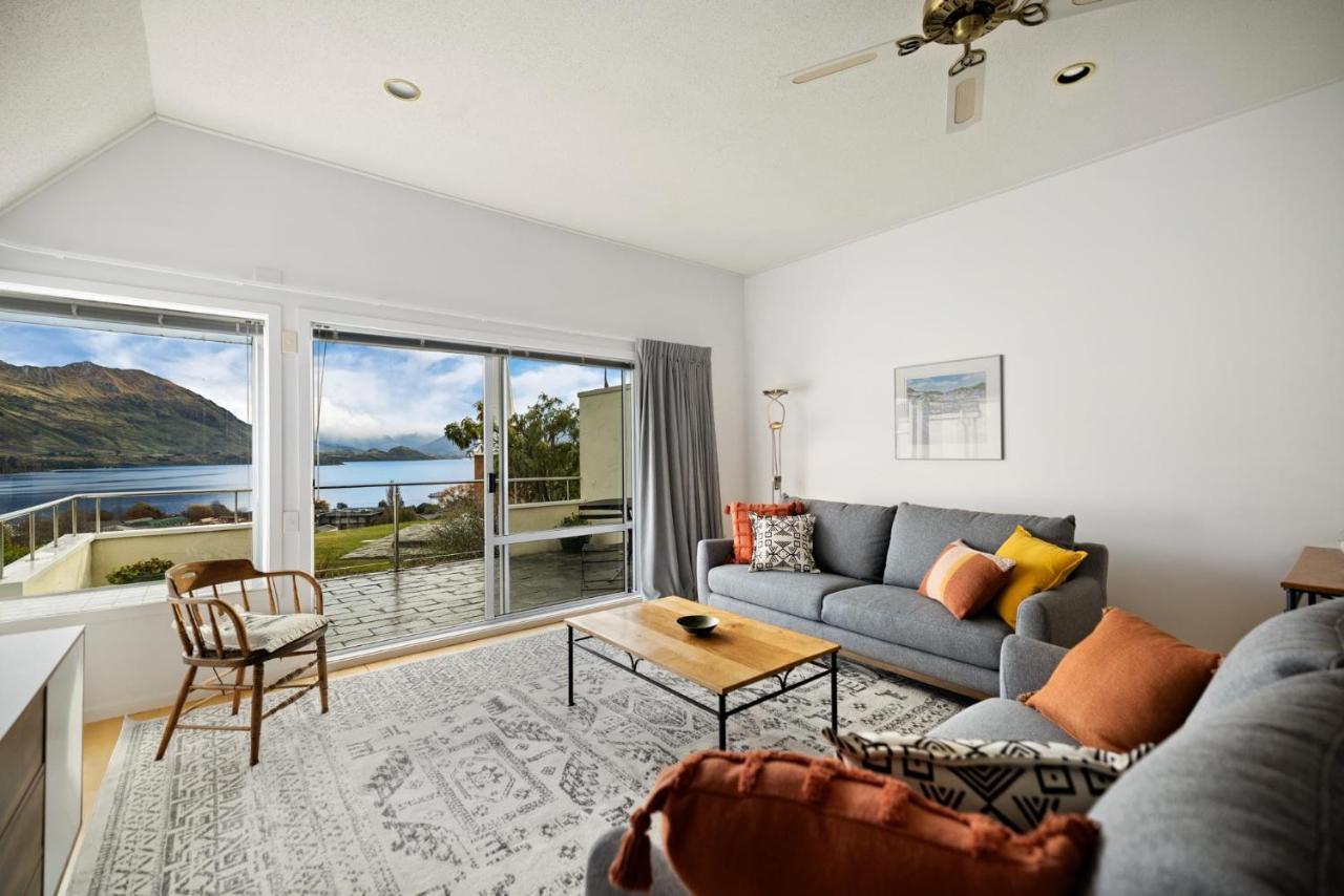 Charming Views Apartment Wanaka Exterior photo